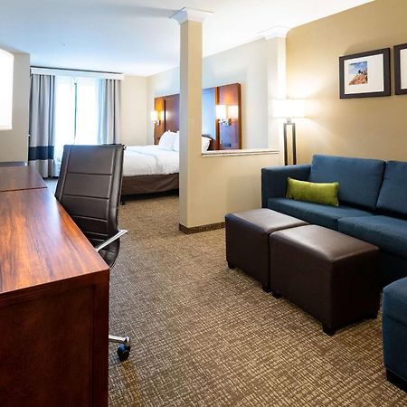 Comfort Suites Denver Near Anschutz Medical Campus Аурора Екстериор снимка