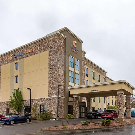 Comfort Suites Denver Near Anschutz Medical Campus Аурора Екстериор снимка