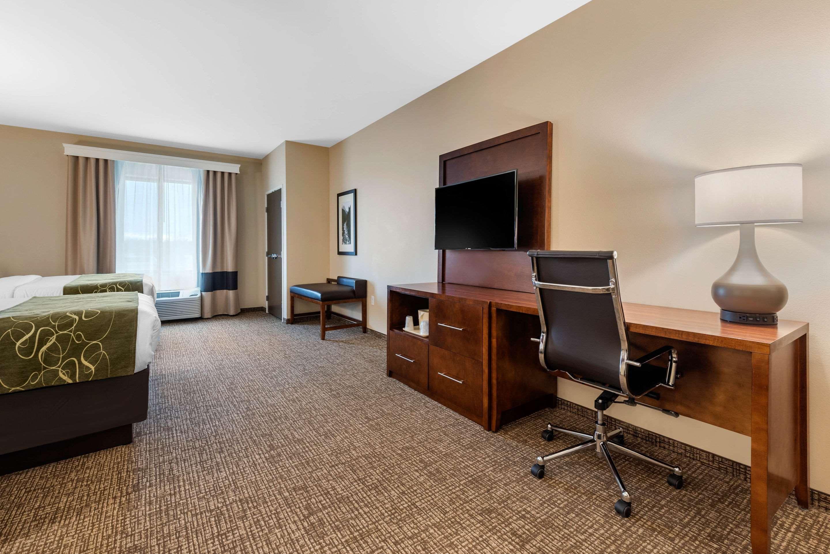 Comfort Suites Denver Near Anschutz Medical Campus Аурора Екстериор снимка