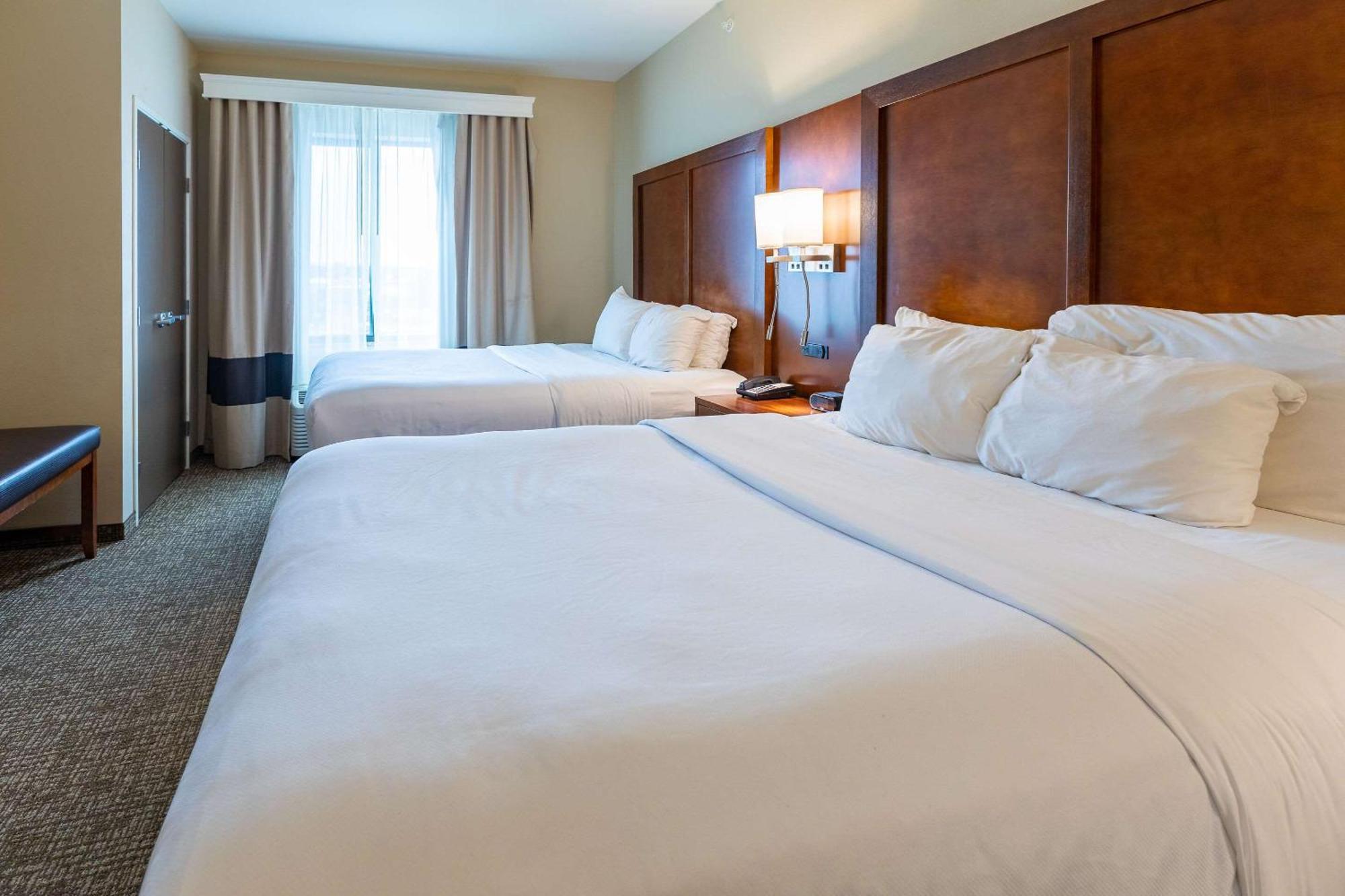 Comfort Suites Denver Near Anschutz Medical Campus Аурора Екстериор снимка