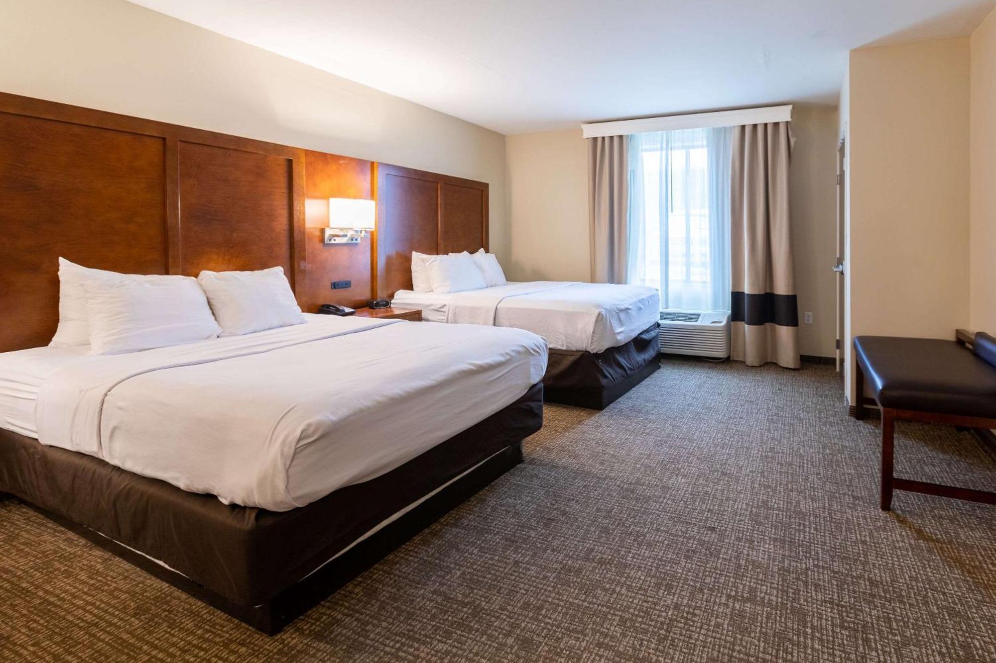 Comfort Suites Denver Near Anschutz Medical Campus Аурора Екстериор снимка