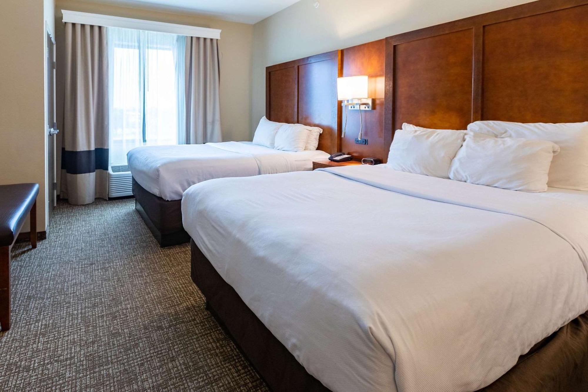Comfort Suites Denver Near Anschutz Medical Campus Аурора Екстериор снимка