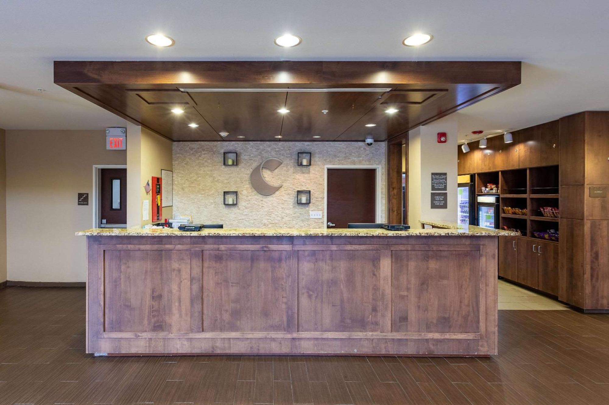 Comfort Suites Denver Near Anschutz Medical Campus Аурора Екстериор снимка