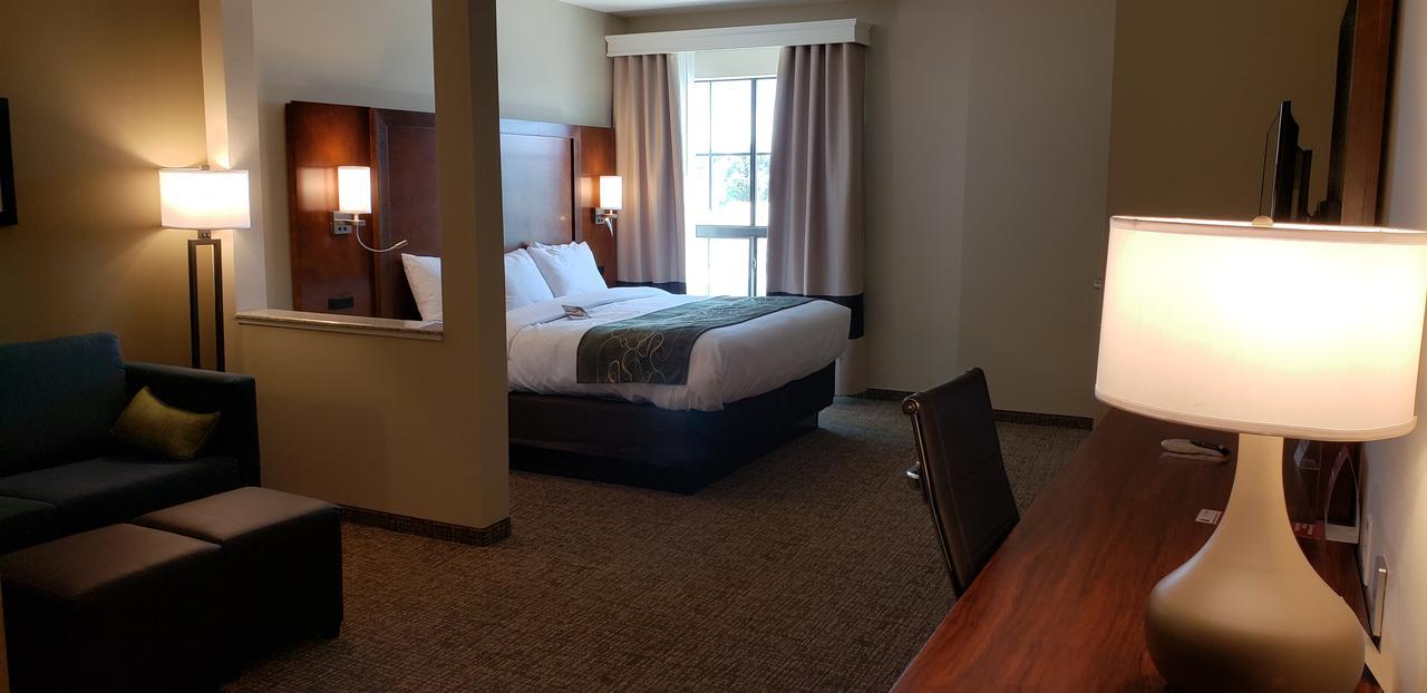 Comfort Suites Denver Near Anschutz Medical Campus Аурора Екстериор снимка