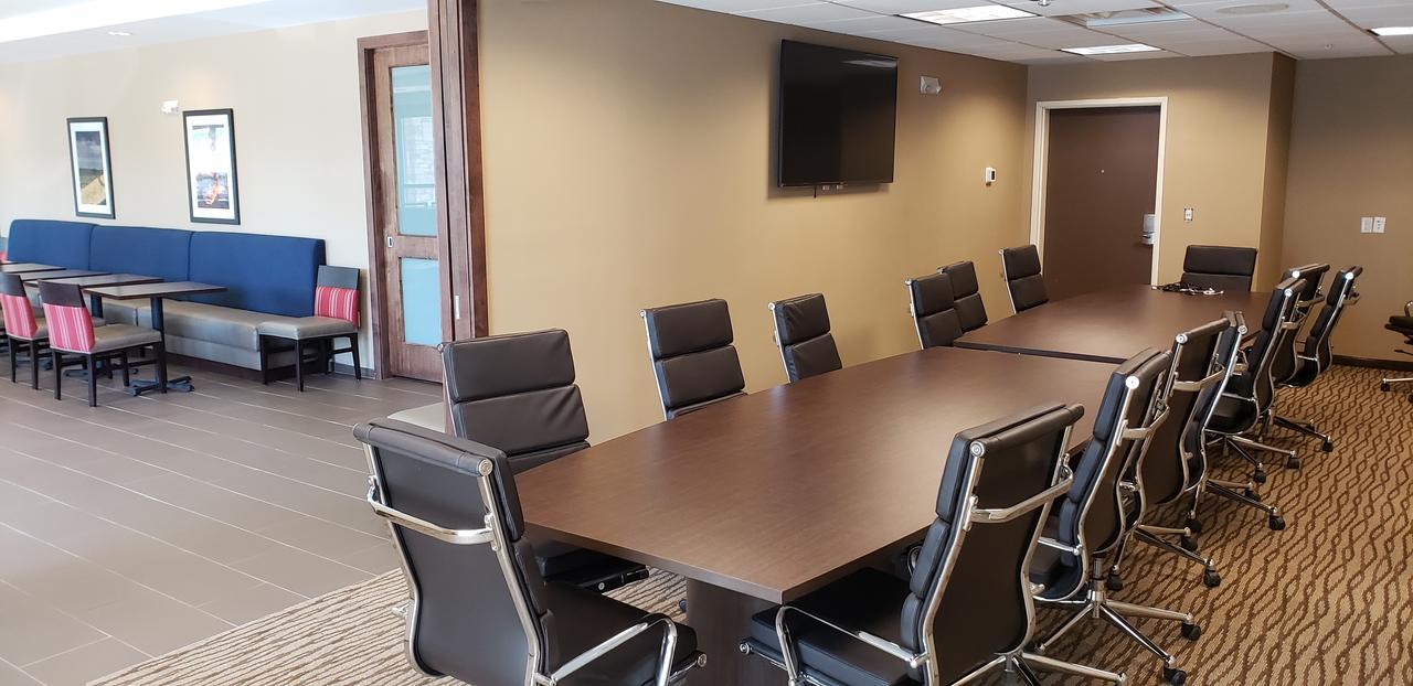 Comfort Suites Denver Near Anschutz Medical Campus Аурора Екстериор снимка