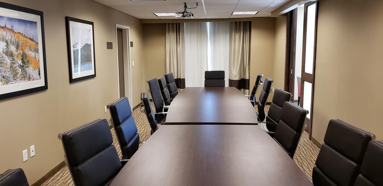 Comfort Suites Denver Near Anschutz Medical Campus Аурора Екстериор снимка