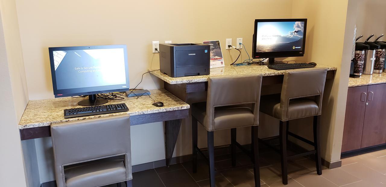Comfort Suites Denver Near Anschutz Medical Campus Аурора Екстериор снимка