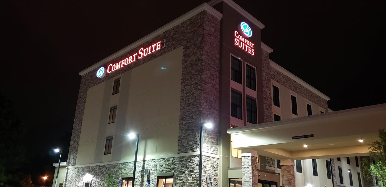 Comfort Suites Denver Near Anschutz Medical Campus Аурора Екстериор снимка