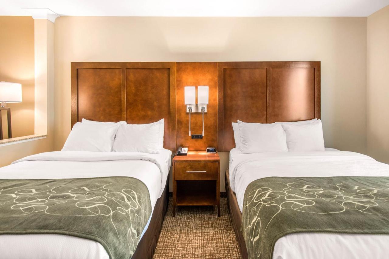Comfort Suites Denver Near Anschutz Medical Campus Аурора Екстериор снимка