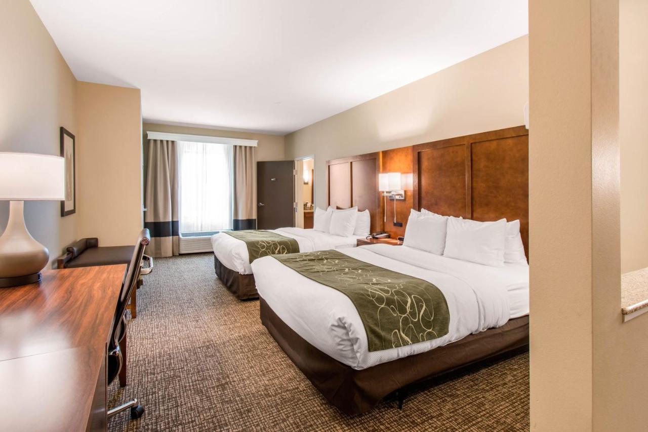 Comfort Suites Denver Near Anschutz Medical Campus Аурора Екстериор снимка