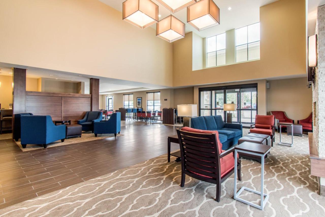 Comfort Suites Denver Near Anschutz Medical Campus Аурора Екстериор снимка