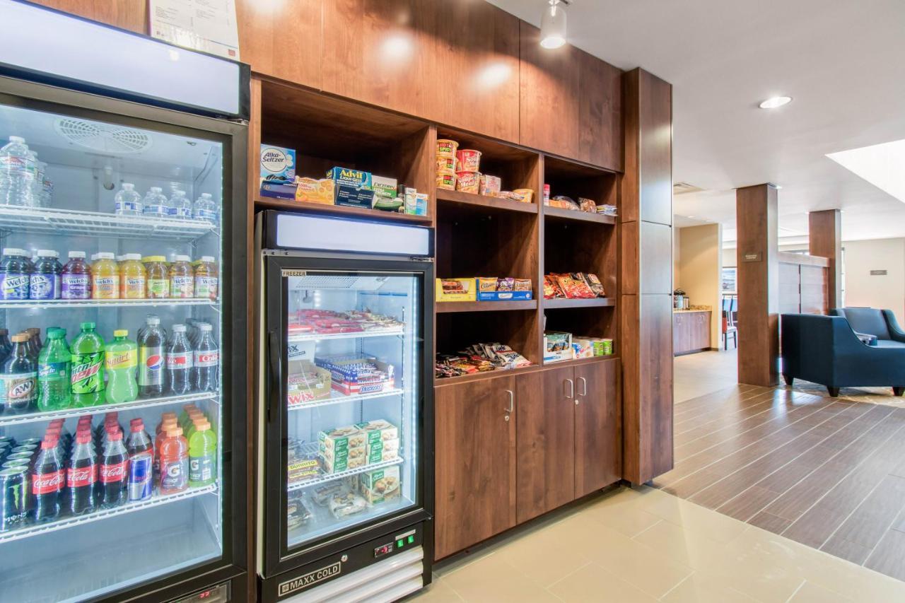 Comfort Suites Denver Near Anschutz Medical Campus Аурора Екстериор снимка