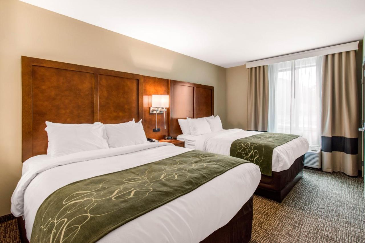 Comfort Suites Denver Near Anschutz Medical Campus Аурора Екстериор снимка
