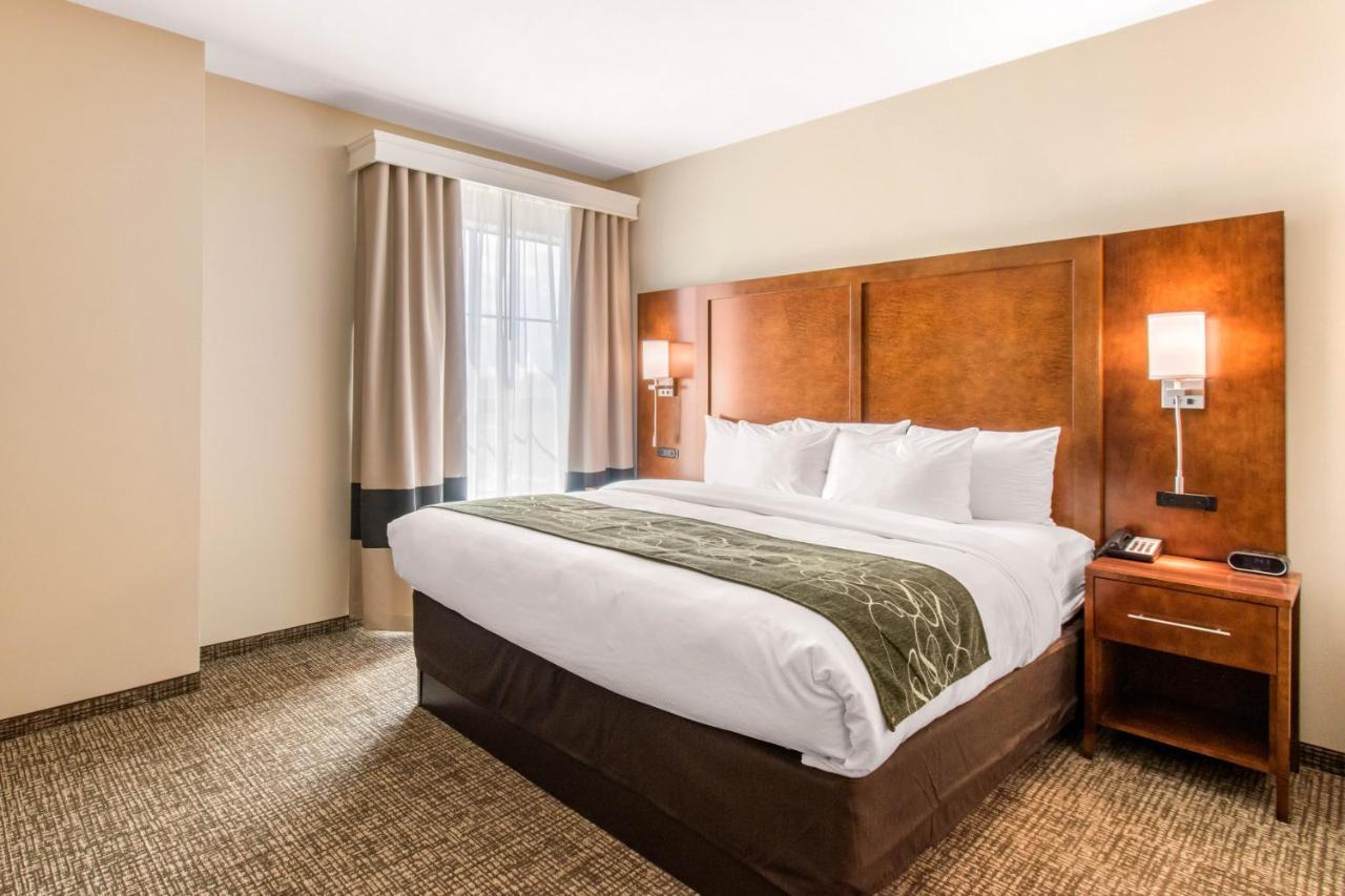 Comfort Suites Denver Near Anschutz Medical Campus Аурора Екстериор снимка